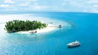 Почивка на собствен остров на Малдивите