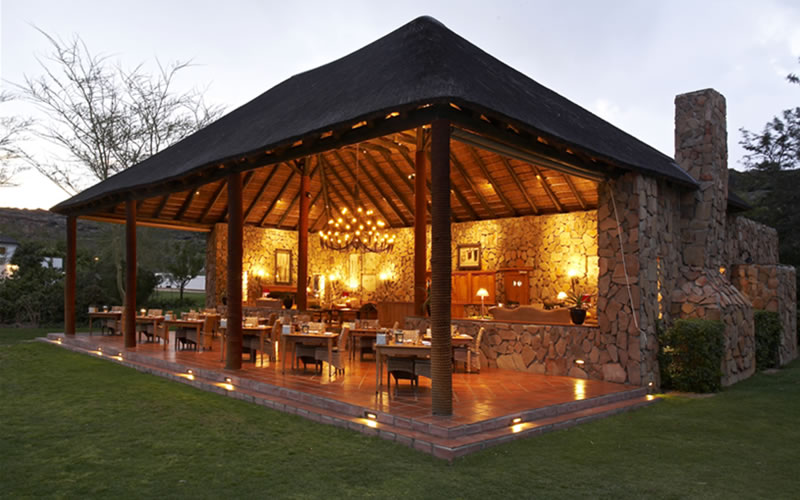 Hotel Bushmans Kloof Wilderness Reserve