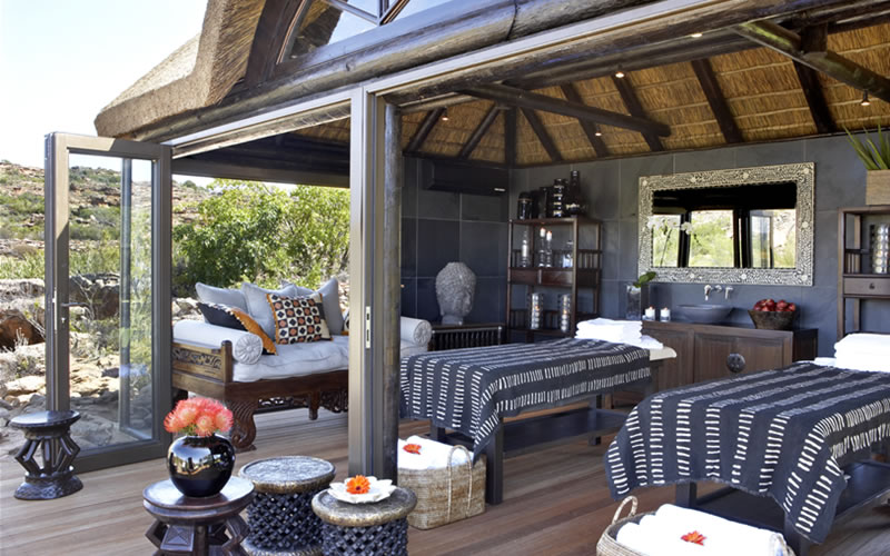 Hotel Bushmans Kloof Wilderness Reserve