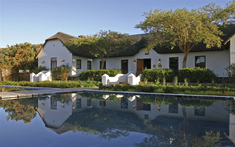 Hotel Bushmans Kloof Wilderness Reserve