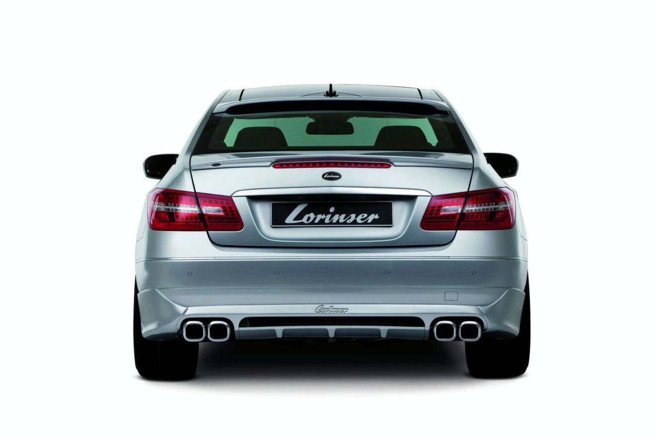 Lorinser E-Class Coupe