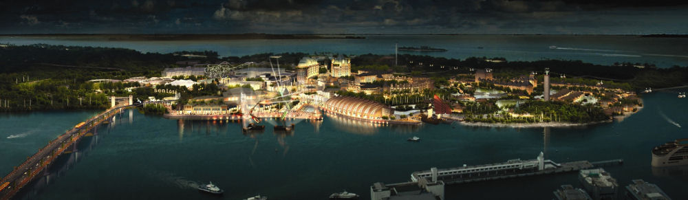 Resorts World Sentosa