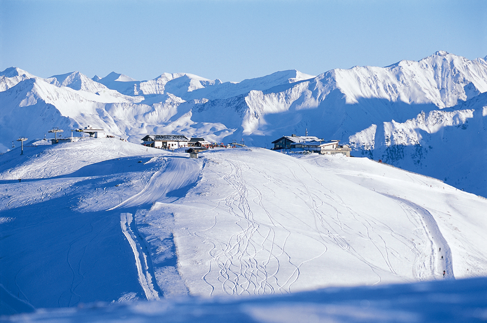 Wildkogel Ski Arena (ски писта)