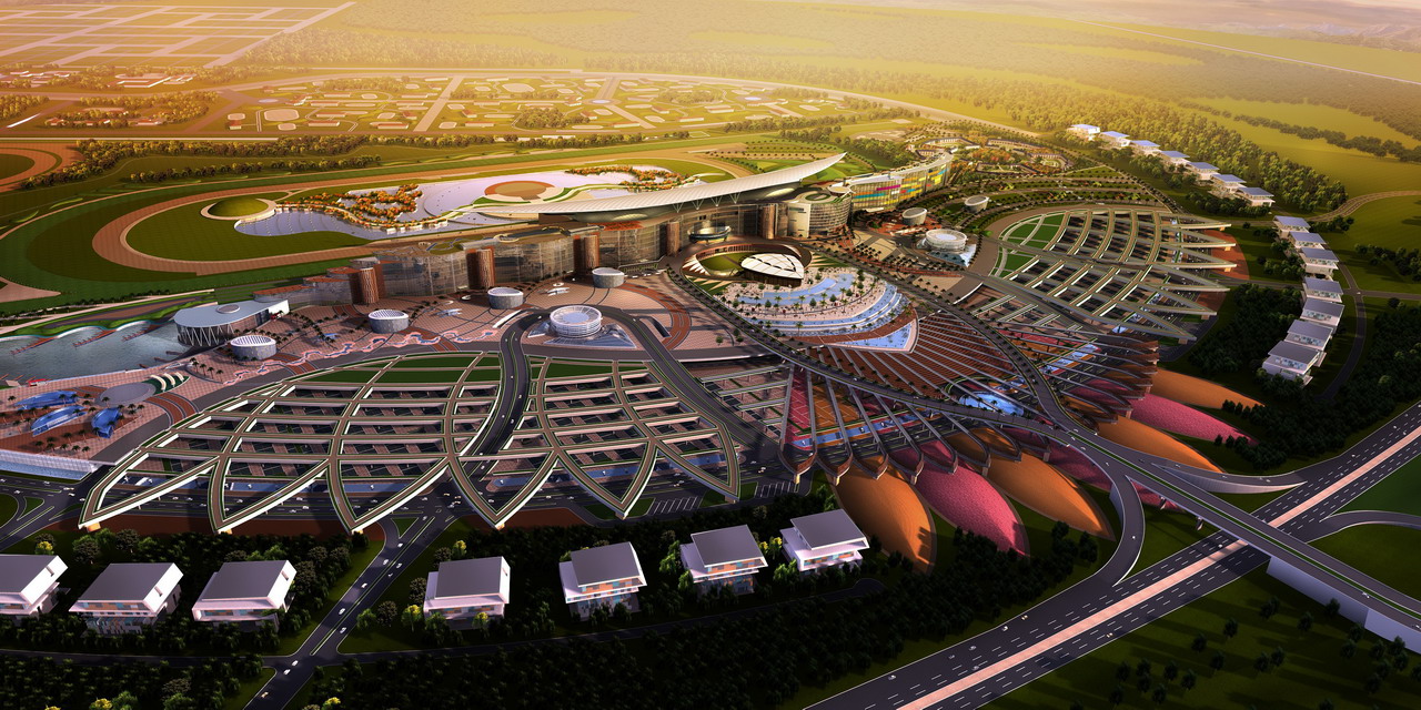 Meydan Racecourse