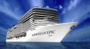 Круизният кораб Norwegian Epic