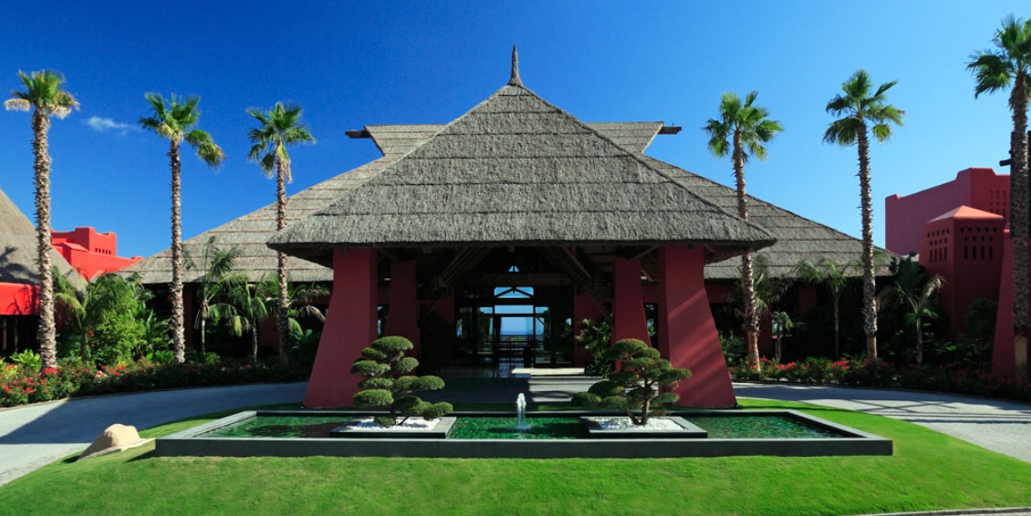 Hotel Barcelo Asia Gardens & Thai Spa