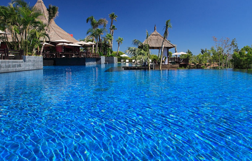 Hotel Barcelo Asia Gardens & Thai Spa