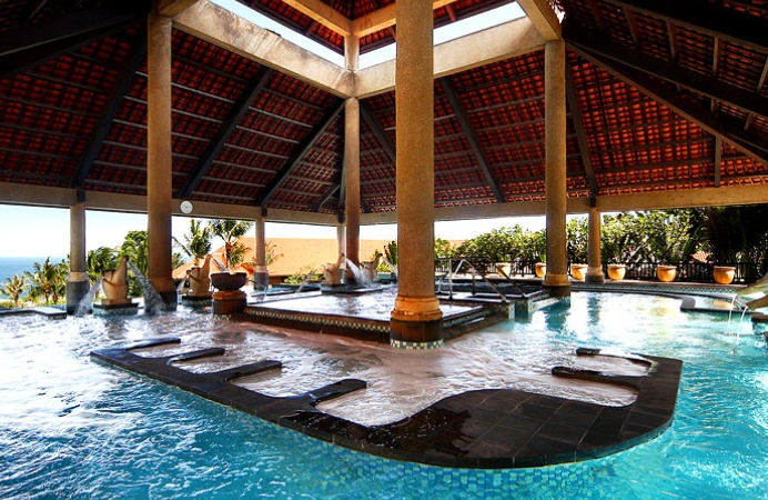 Thermes Marins Bali Spa