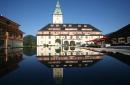 Замъкът Schloss Elmau