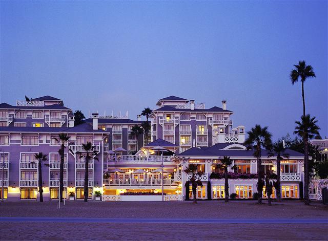 Shutters on the Beach Hotel