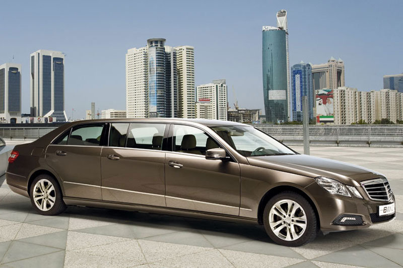 Binz Mercedes E-Class