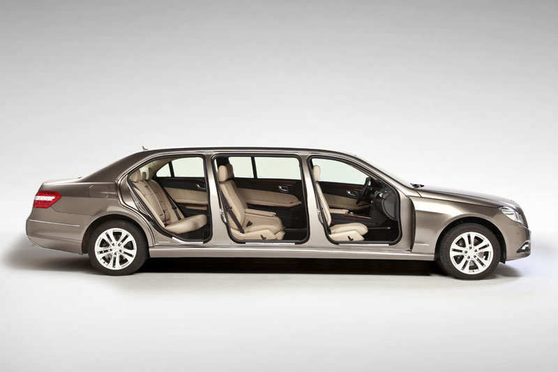 Binz Mercedes E-Class