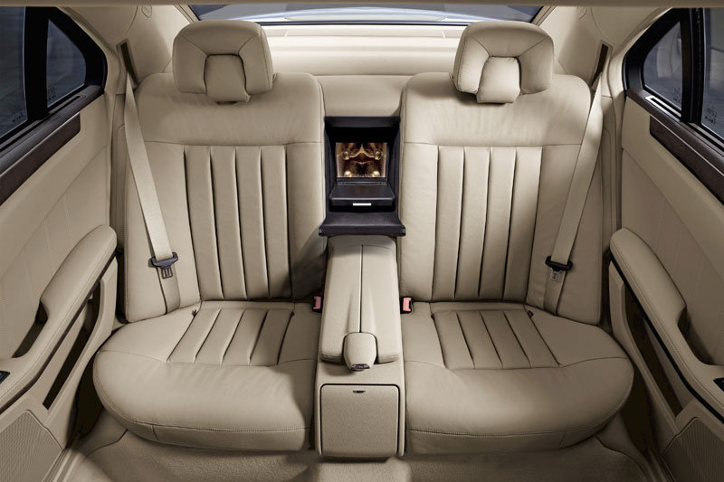 Binz Mercedes E-Class