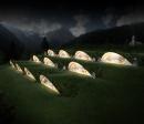 В Алпите ще строят подземен хотел
