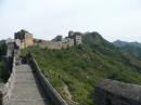 Китайската стена е строена с ориз