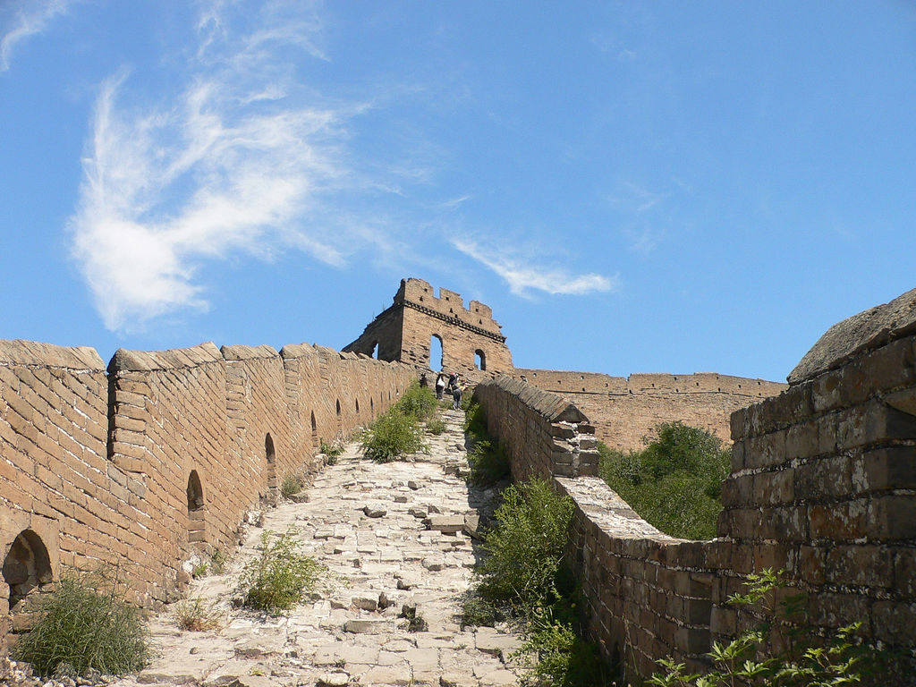 Великата китайска стена