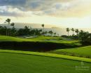 Голф игрище на Four Seasons Resort Maui
