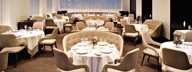 Ресторант Jean Georges в Trump International Hotel & Tower