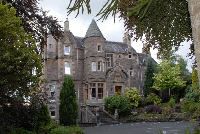 Knock Castle Hotel and Spa