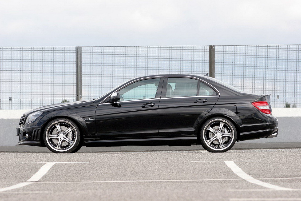MEC Design Mercedes C 63 AMG