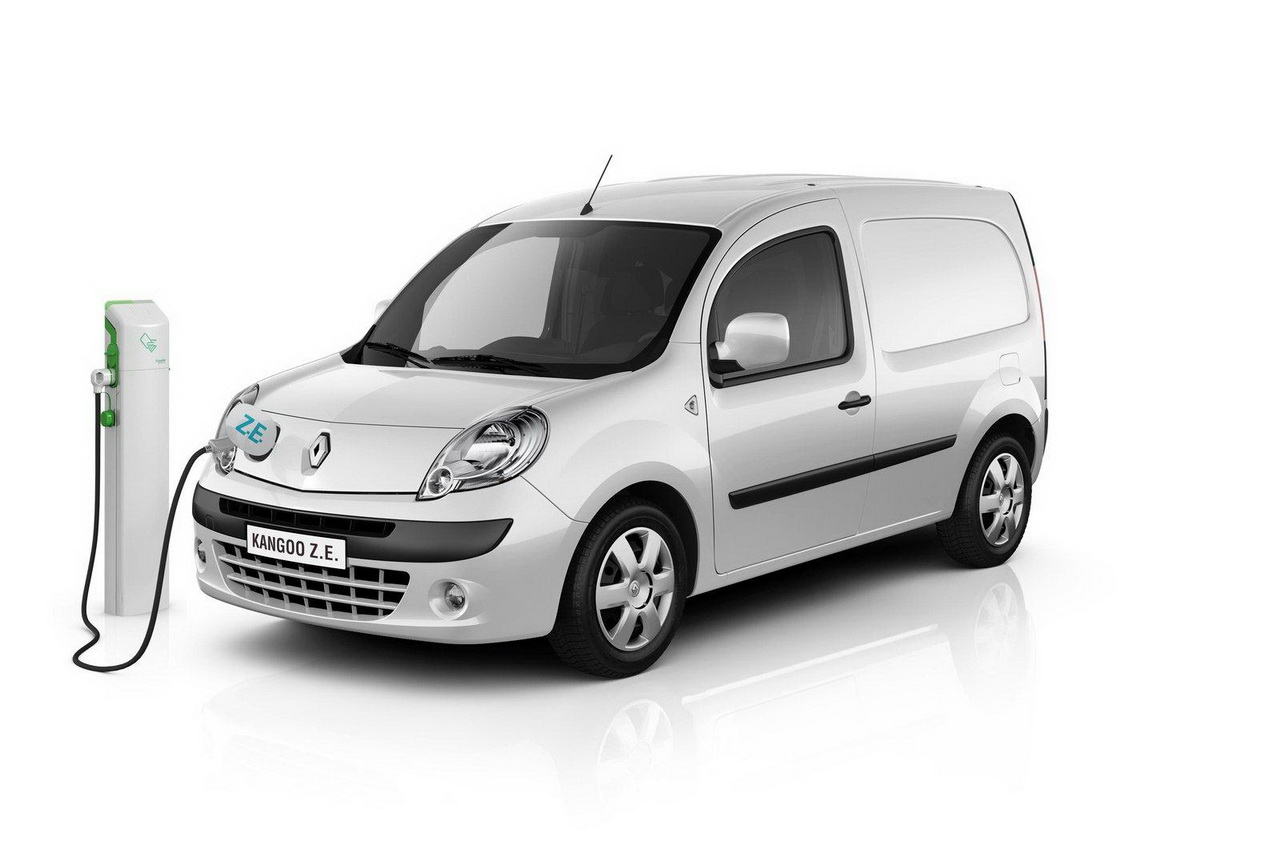 Renault Kangoo Z.E.
