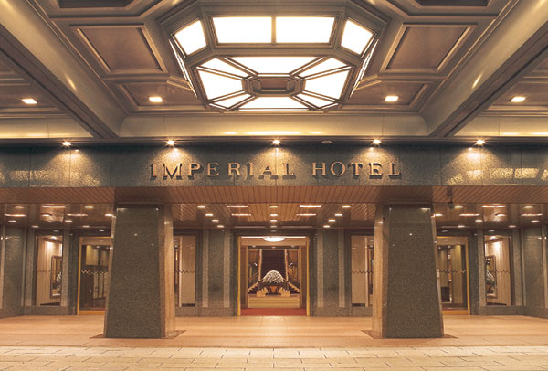 Hotel Imperial Tokyo