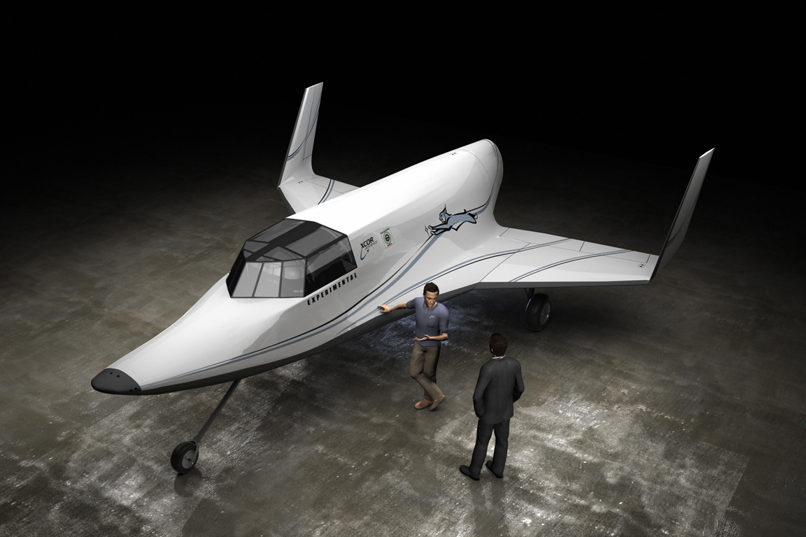 XCOR Lynx