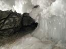 Ледената пещера в Кунгур