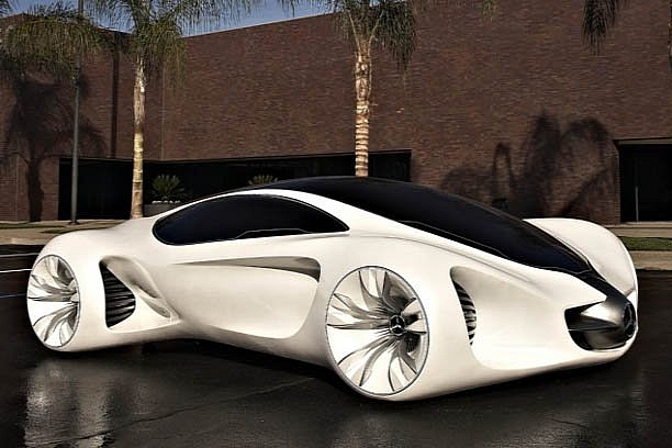 Mercedes Biome Concept
