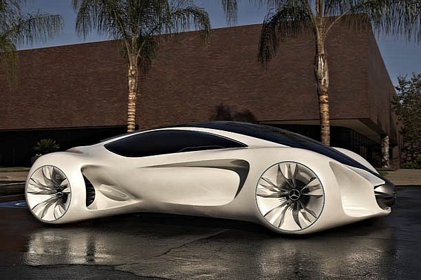 Mercedes Biome Concept