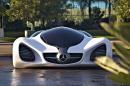 Mercedes Biome Concept