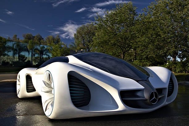 Mercedes Biome Concept
