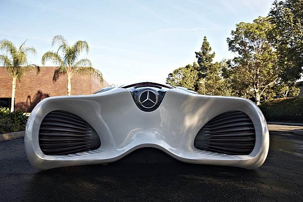 Mercedes Biome Concept