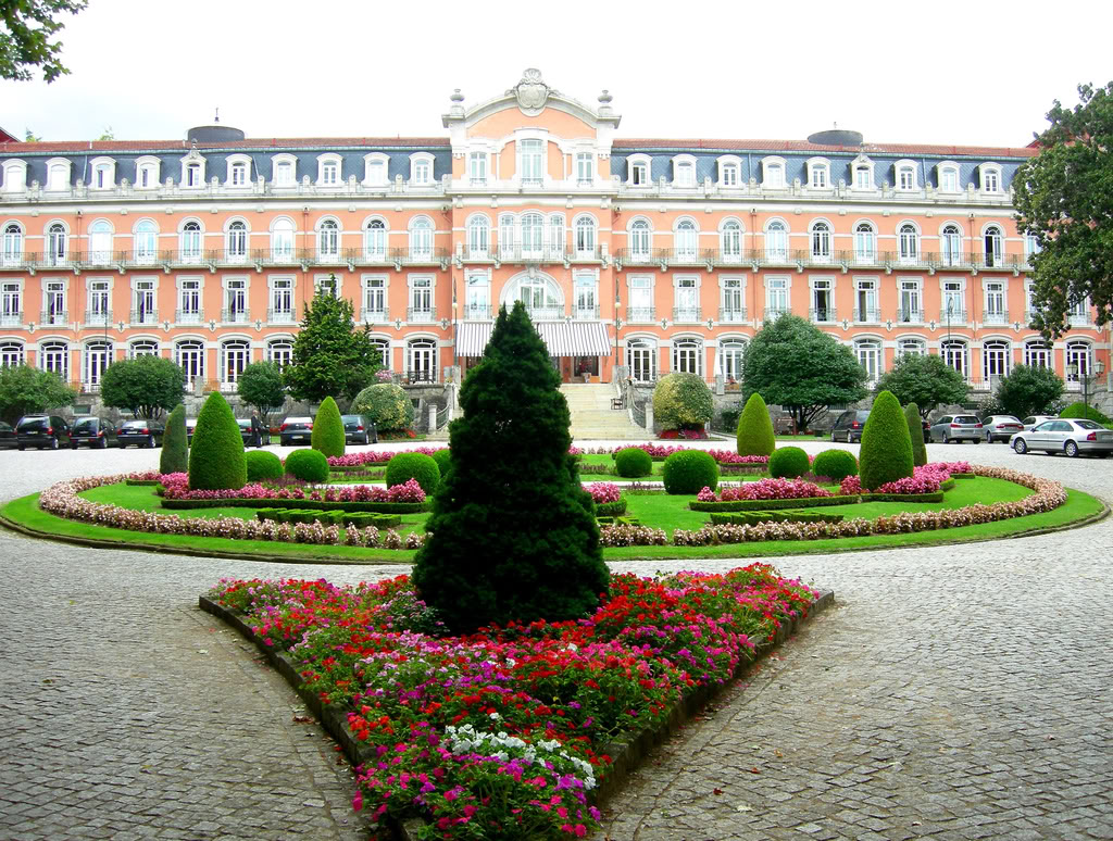 Vidago Palace