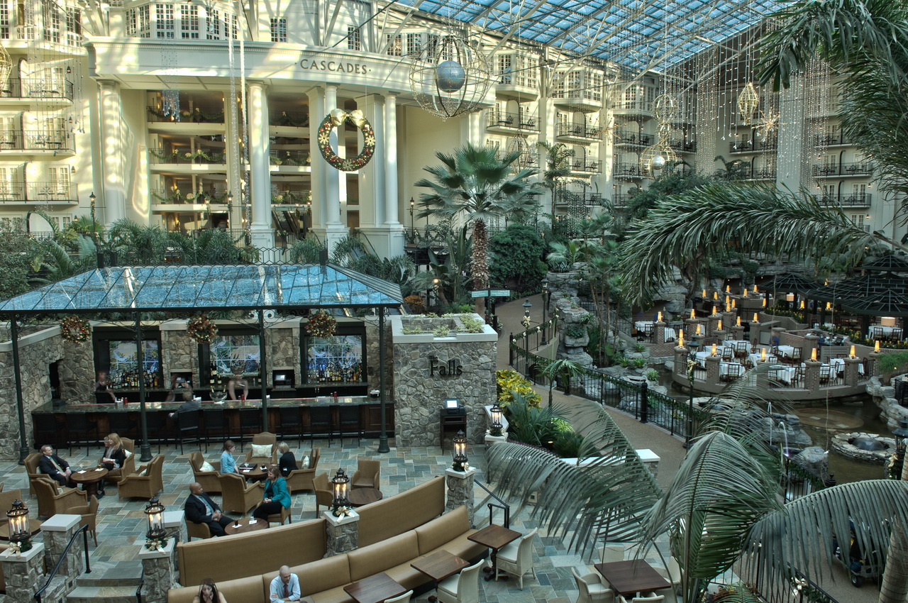 Gaylord Opryland Resort