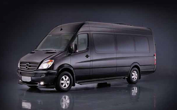 Mercedes Sprinter Grand Edition