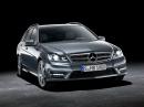 Mercedes C-Class 2011