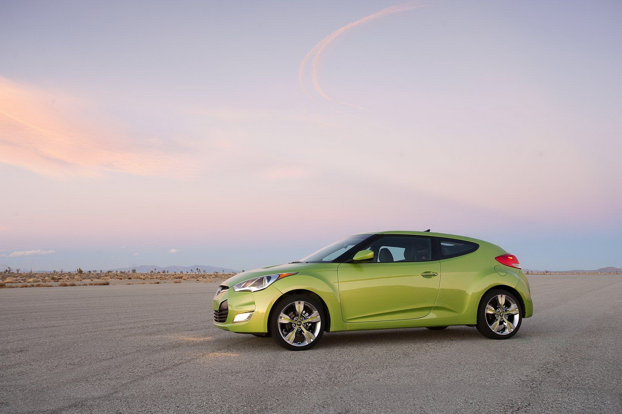 Hyundai Veloster Concept