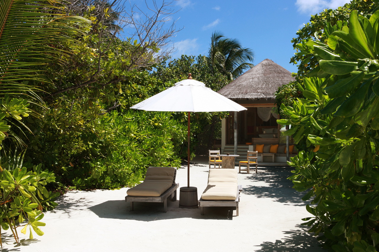 Six Senses Latitude Laamu