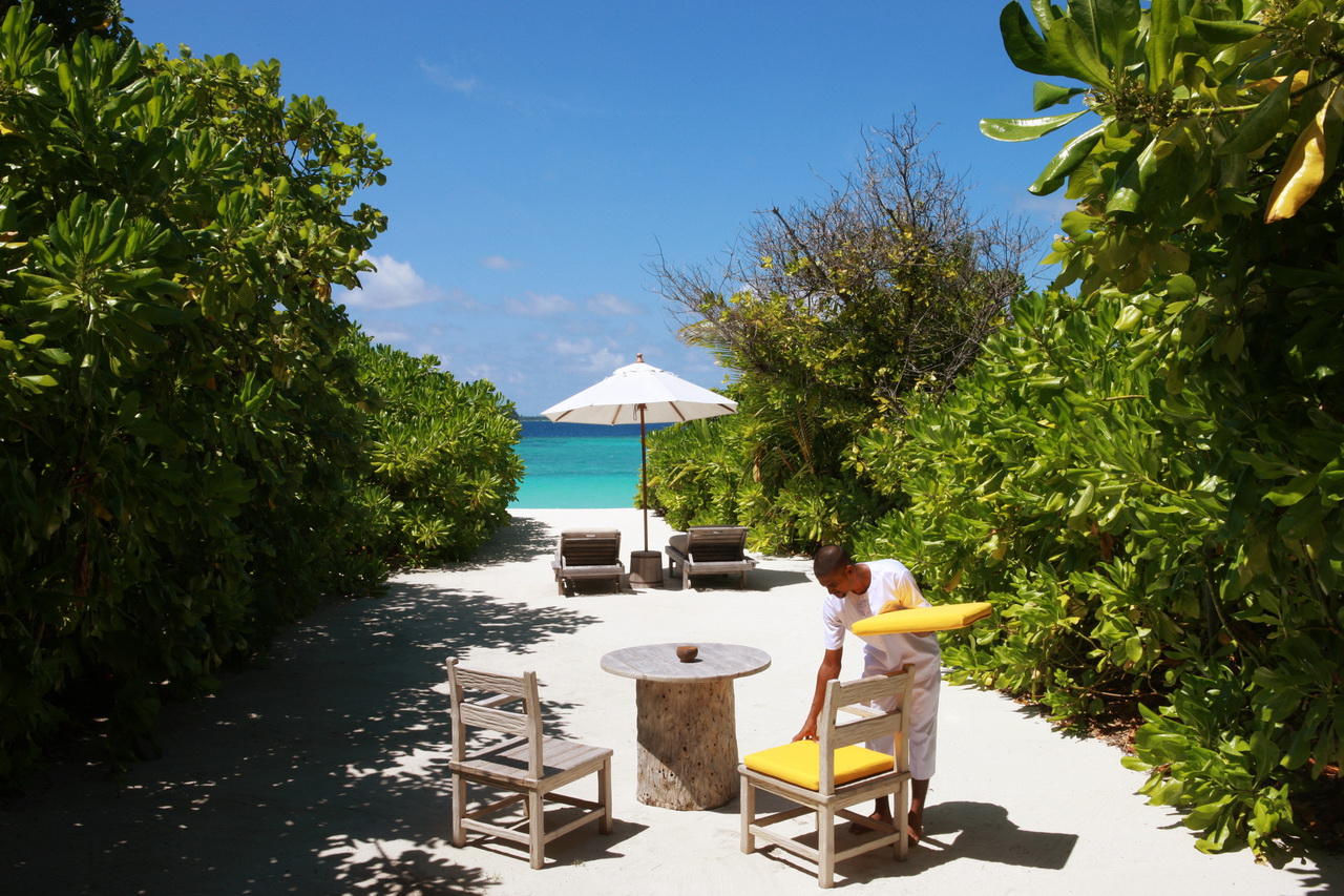 Six Senses Latitude Laamu