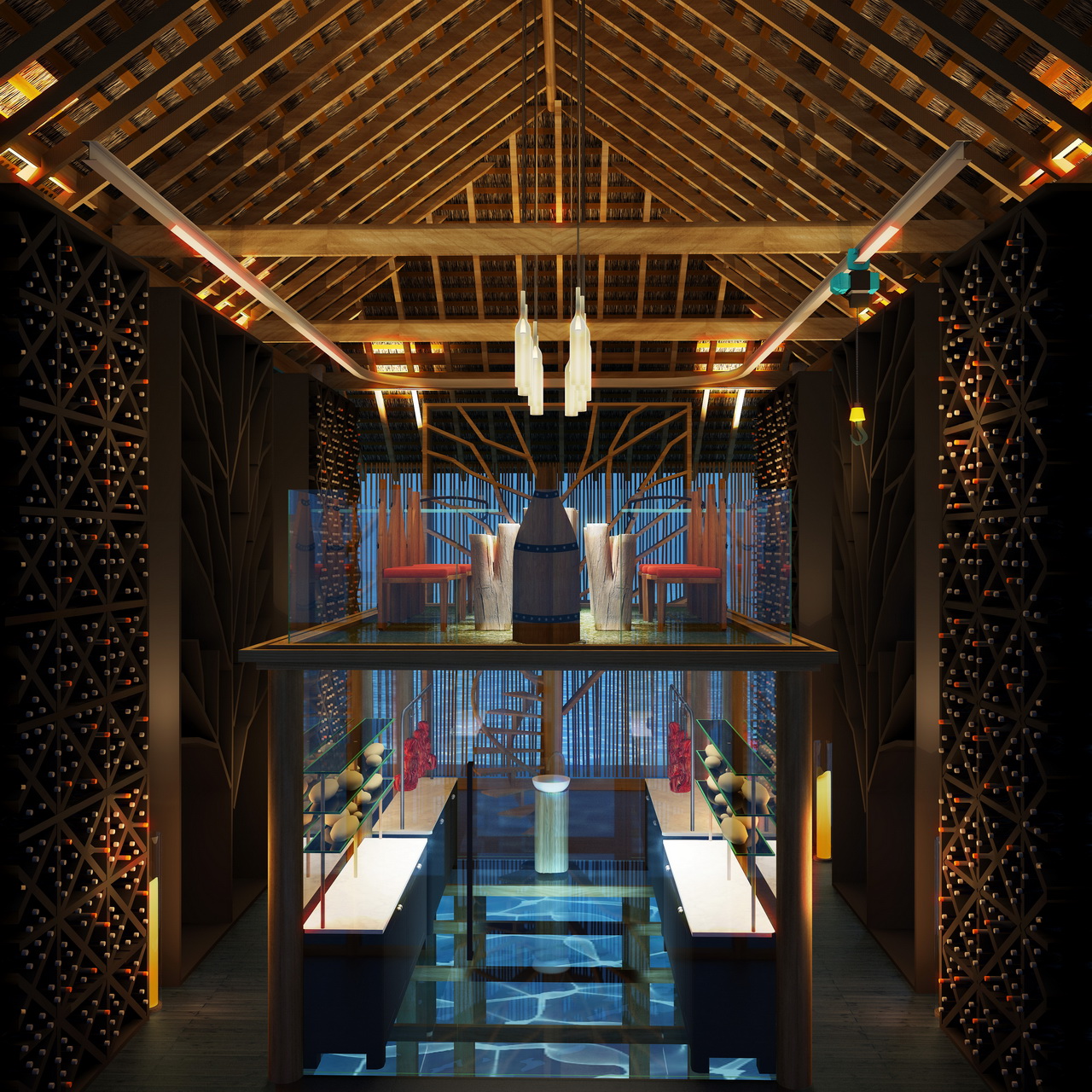 Six Senses Latitude Laamu