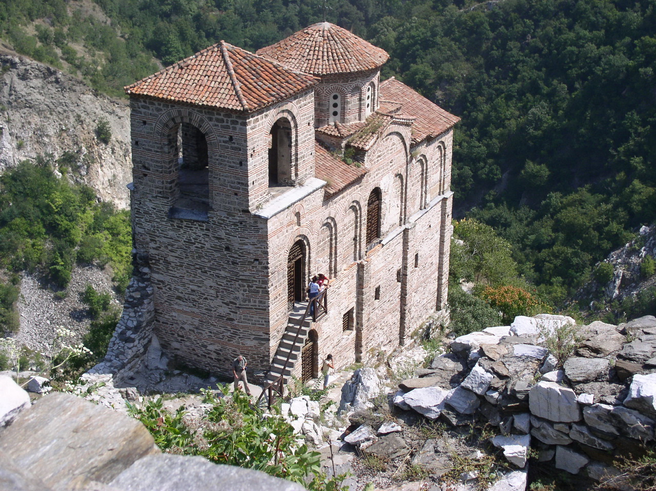 Асеновата