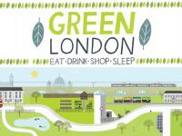 Лондон се присъедини към зеленото братство