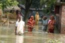 Наводненията в Бангладеш