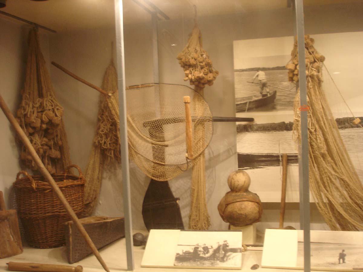 Музей „Дунавски риболов и лодкостроене” 