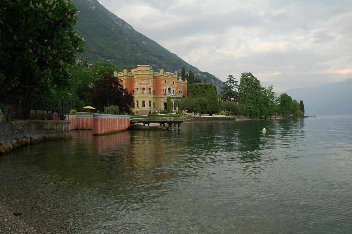 Villa Feltrinelli