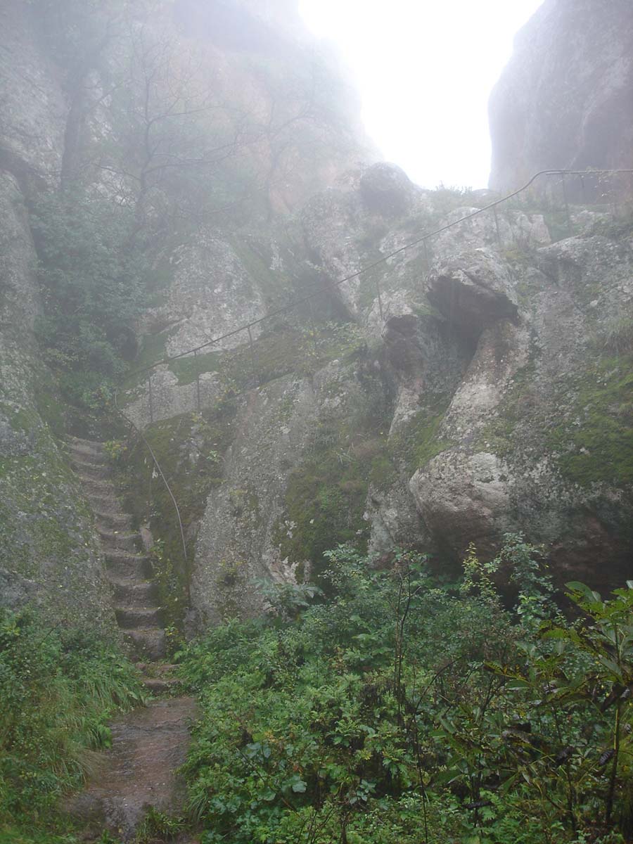 Белоградчишки скали