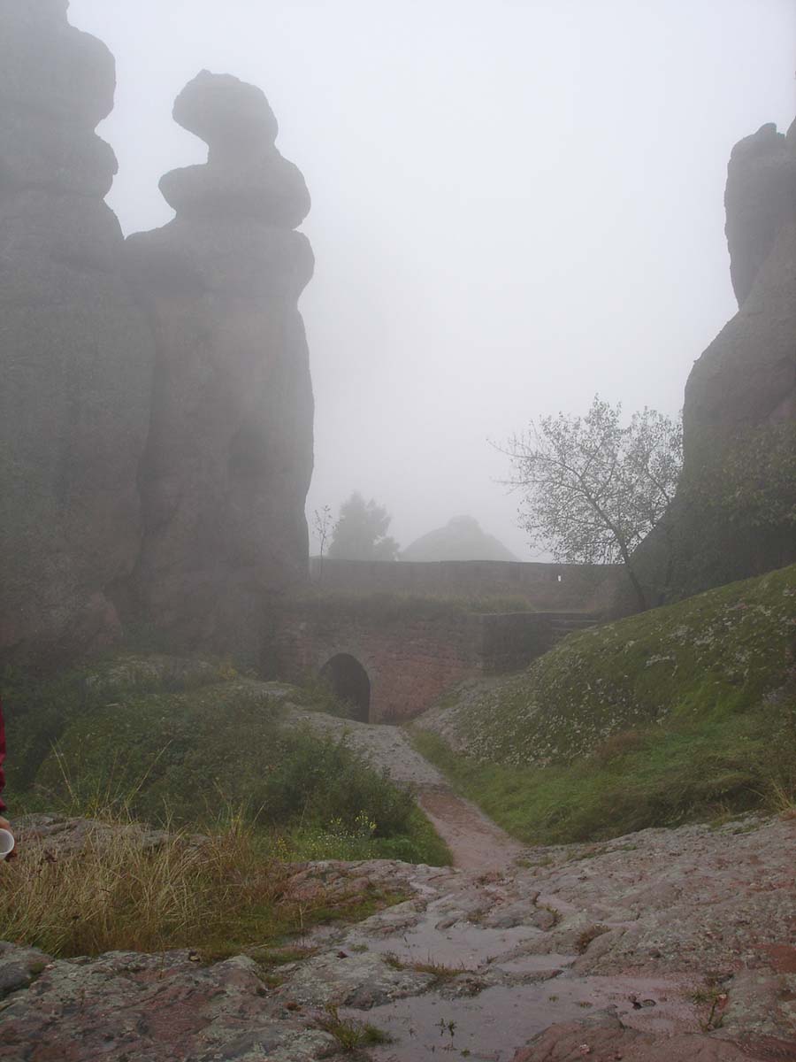 Белоградчишки скали