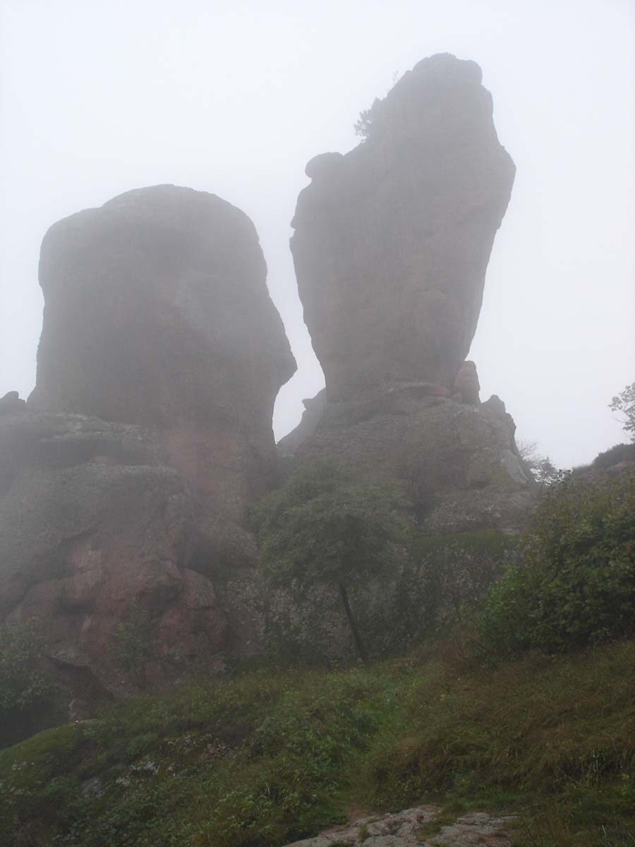 Белоградчишки скали