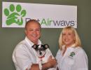 Pet Airways ще лети до Хюстън, Остин и Далас